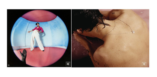 Harry Styles Discografia Completa Cd´s Nuevos