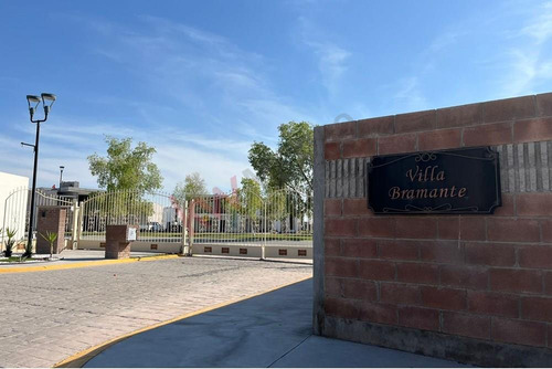 Dos Lotes En Venta Juntos En Villas Del Renacimiento, Cerrada Bramante, En Torreón, Coah.