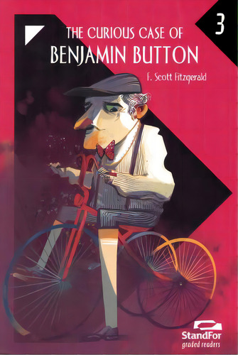 The Curious Case Of Benjamin Button, De Hannah Fish. Editorial Ftd, Tapa Mole En Português, 2018