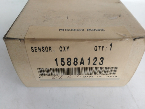 Sensor Oxigeno Mitsubishi Montero Sport 2014/l200 Original 
