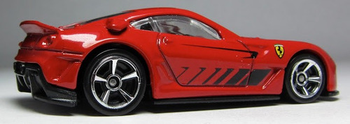 Hot Wheels - Ferrari 599xx