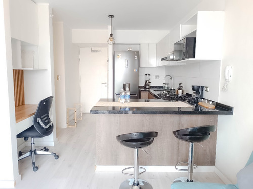 Departamento Full Amoblado En Surquillo Lima, Alquiler Temporal Airbnb