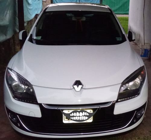 Renault Mégane III 2.0 Luxe