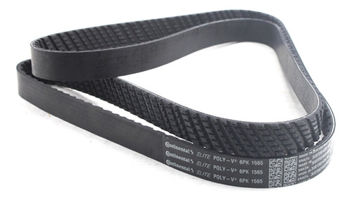 Correa Poliv-peugeot 206 1.6 16v 04/12- 6pk1565