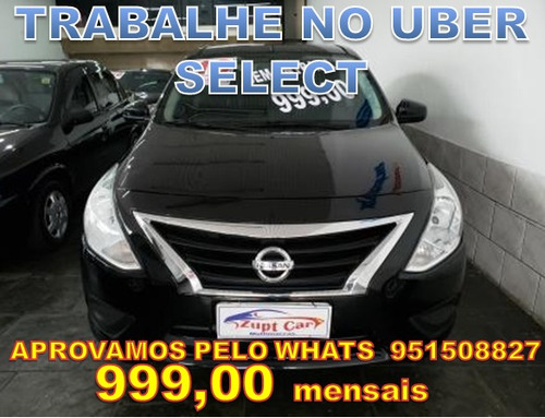 Nissan Versa 1.0 2018 12v Conforto 4p