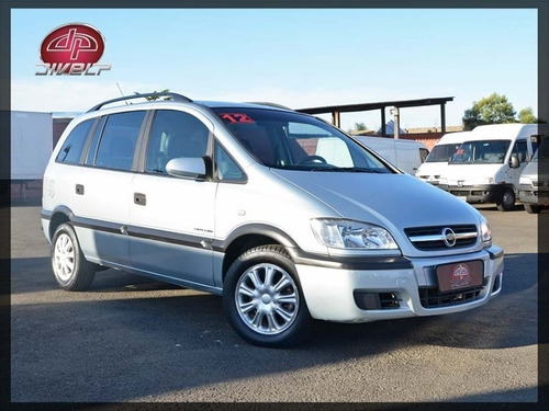 Chevrolet Zafira Expression 2.0 Automático 2012