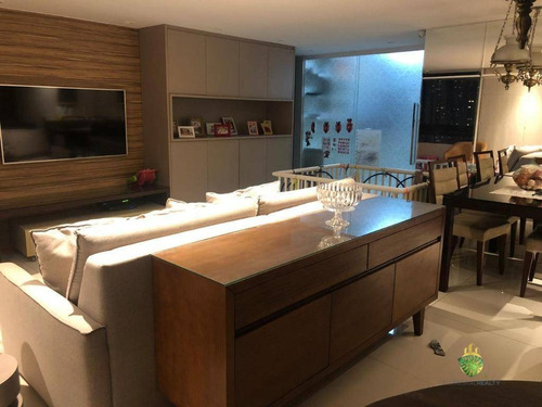 Imagem 6 de 30 de Apartamento À Venda, 90 M² Por R$ 549.000,00 - Candeal - Salvador/ba - Ap1095