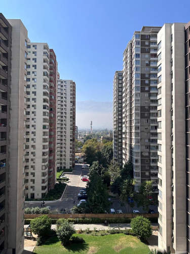 Hermoso Departamento Macul, Edificio El Ébano.