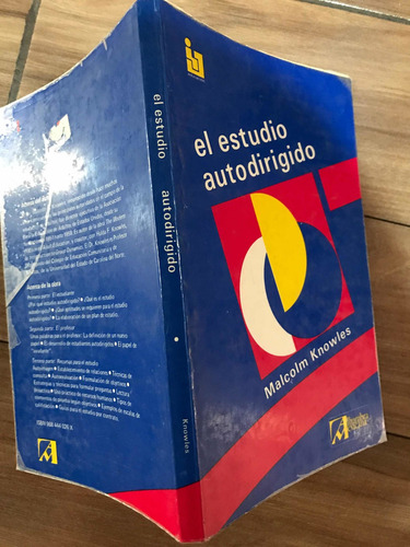 El Estudio Autodirigido (Usado)
