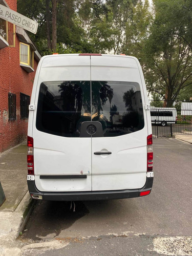 Imagen 3 de 12 de Mercedes-benz Sprinter 415 Cdi