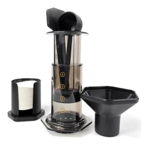 Cafetera Yuropress Sistema Frances-Expresso