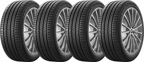 Kit de 4 llantas Michelin Latitude Sport 3 N2,(porsche) 295/35R21 103 Y