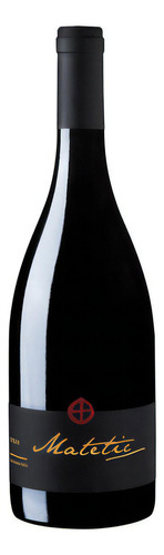 Vino Matetic Premium, Syrah Orgánico