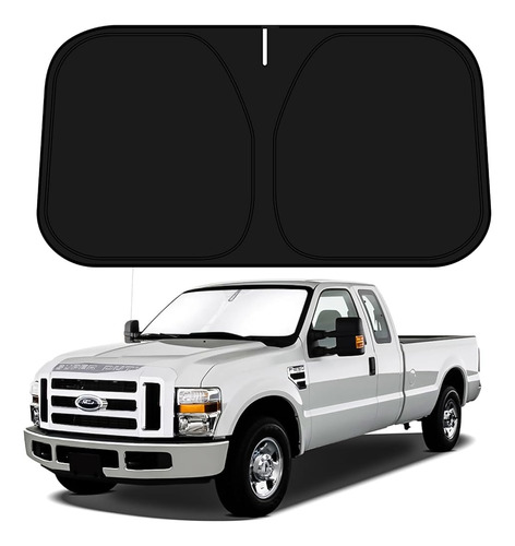 Parasol De Parabrisas D-lumina Para 2008-2016 Fo-rd F250 F35