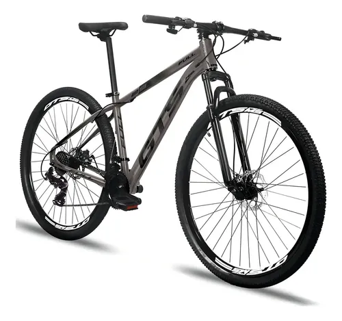 Gts Bicicleta Mountain Bike Feel Full