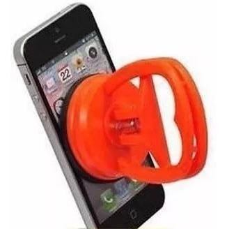 Ventosa Sopapa Saca Bollos Auto Mini Pinza Chica Celulares