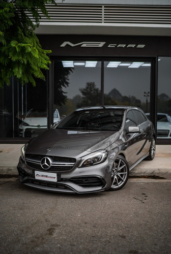 Mercedes-Benz Clase A 1.6 A45 Amg 360cv