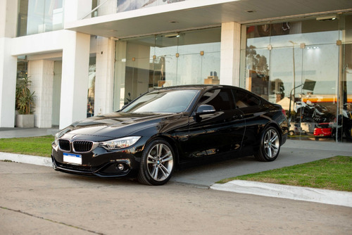 BMW Serie 4 2.0 430i Coupe Sportline 252cv
