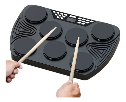Bateria Electronica Octapad Sunset Ed01