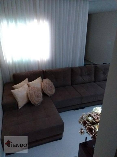 Imagem 19 de 30 de Imob01 - Apartamento 140 M2 - 3 Dormitórios - 1 Suíte - Paraíso - Santo André. - Co0022