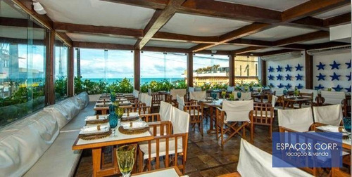 Imagem 6 de 12 de Hotel E Restaurante À Venda - Ponta Negra - Natal/rn - Ho0002