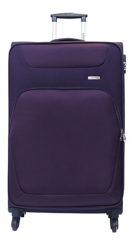 Maleta Blanda Estambul L Morado Head  