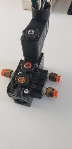 Valvula Solenoide Ingersoll Rand A211ss-12c-a-m