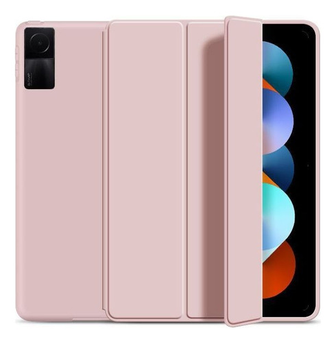 Funda Inteligente De Silicona Ultra Delgada For Redmi Pad