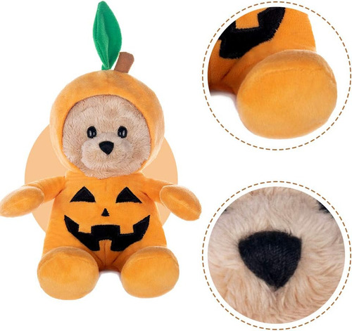 My Oli Halloween Juguetes De Peluche Murcielago Bomba...