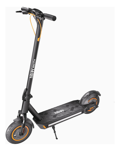 Hiboy Max Pro Scooter Electrico, Motor De 500 W, Rango De 46