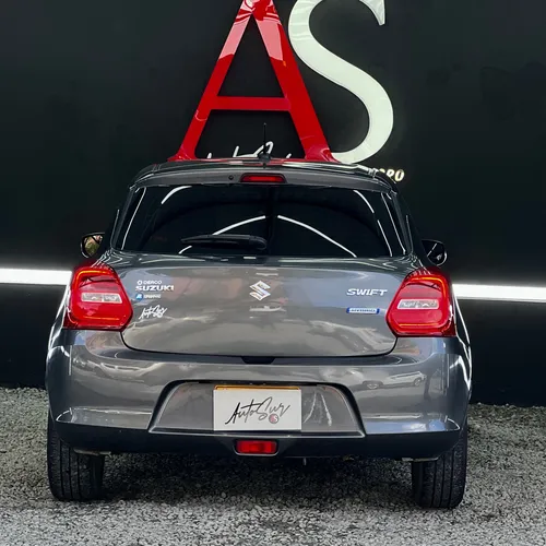 Suzuki Swift 1.2 Hybrid