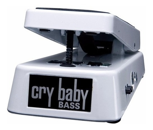 Pedal Wah Wah Dunlop Cry Baby Bass Wah 105q