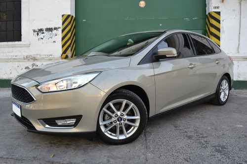 Ford Focus Se 2016 Segundo Dueño / 49.000km / Impecable