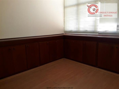 Imagem 9 de 11 de Salas Comerciais À Venda Em Jundiaí/sp - Compre O Seu Salas Comerciais Aqui! - 1401034