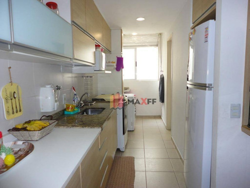 Imagem 11 de 20 de Apartamento Com 3 Dormitórios À Venda, 91 M² Por R$ 480.000,00 - Freguesia (jacarepaguá) - Rio De Janeiro/rj - Ap0435