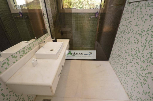 Imagem 14 de 19 de Casa Com 4 Dormitórios À Venda Por R$ 2.850.000,00 - Mangabeiras - Belo Horizonte/mg - Ca0167
