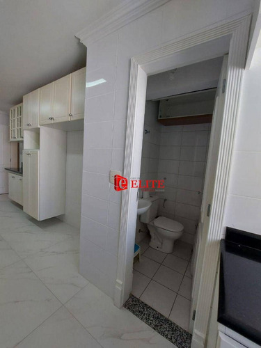 Imagem 22 de 30 de Cobertura No Vert Vita Com 5 Dormitórios À Venda, 265 M² Por R$ 1.750.000 - Jardim Aquarius - São José Dos Campos/sp - Co0076
