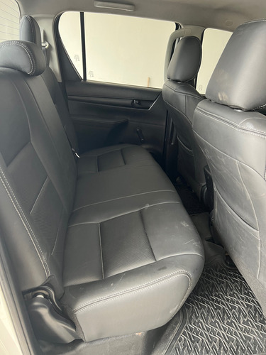 Toyota Hilux 2.8 Std Power Pack Cab. Dupla 4x4 Tdi 4p