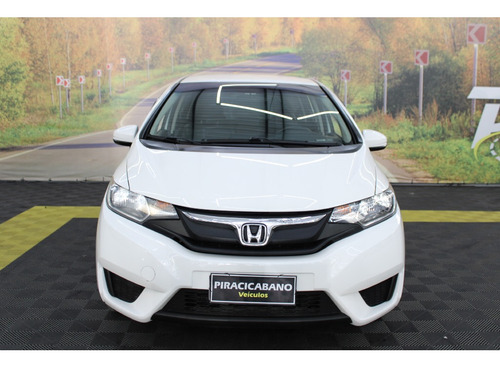 Honda Fit 1.5 LX 16V FLEX 4P AUTOMATICO