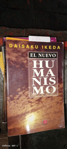 Libro El Nuevo Humanismo. Daisaku Ikeda
