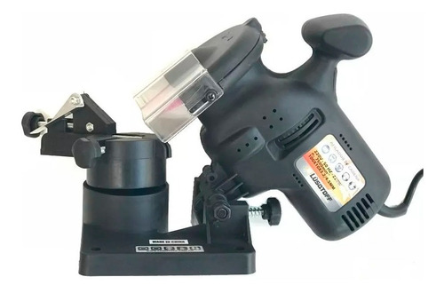 Imagen 2 de 9 de Afilador Eléctrico Cadena Motosierra Lusqtoff 11002-b