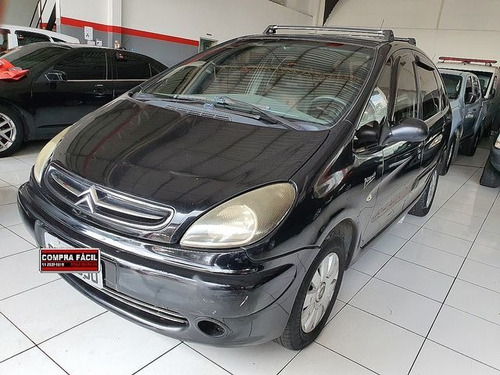 Citroën Xsara Picasso 2.0 Glx 16v - Aceito Troca 2006