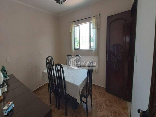 Imagem 4 de 20 de Sobrado Com 3 Dormitórios À Venda, 174 M² Por R$ 550.000,00 - Jardim Stella - Santo André/sp - So0782
