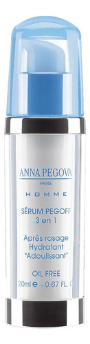 Sérum Anti-idade Pós Barba Pegoff Anna Pegova 20ml