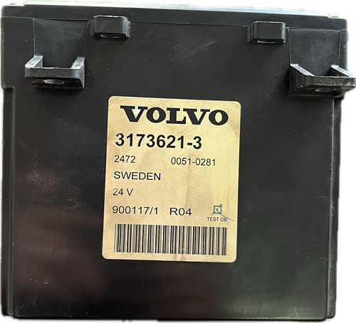 Módulo Cabine Volvo Fh12 380 N 3173621-3 (Usado)