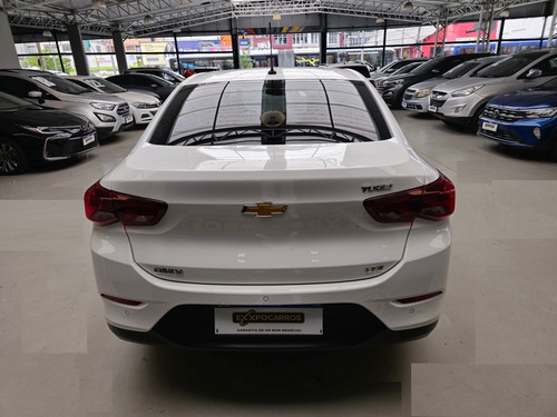 Chevrolet Onix PLUS LTZ 1.0 12V TB FLEX MEC.