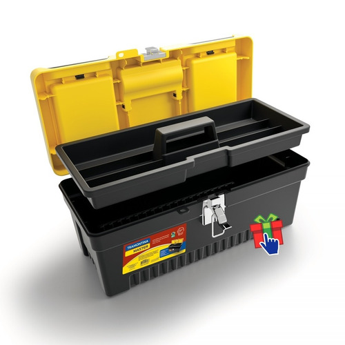 Caja Para Herramientas Tramontina Master 43cm 17in