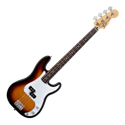 Bajo Electrico Fender Standard Mexico Precision Rw Bsb