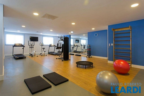 Imagem 4 de 13 de Apartamento - Tatuapé - Sp - 618401