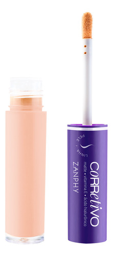 Corretivo Liquido Linha Pele Claro Ref 20